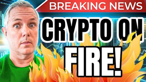 breaking crypto news.